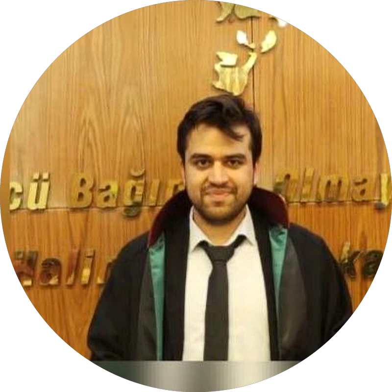 Av. Mehmet Akif Tamer portresi